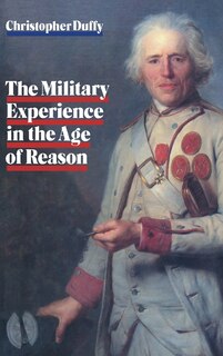 Couverture_Military Experience In The Age Of Reason