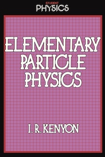 Front cover_Elementary Particle Physics