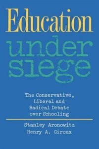 Couverture_Education Under Siege