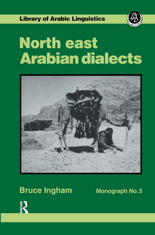Front cover_North East Arabian Dialects