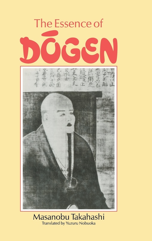 Couverture_Essence Of Dogen