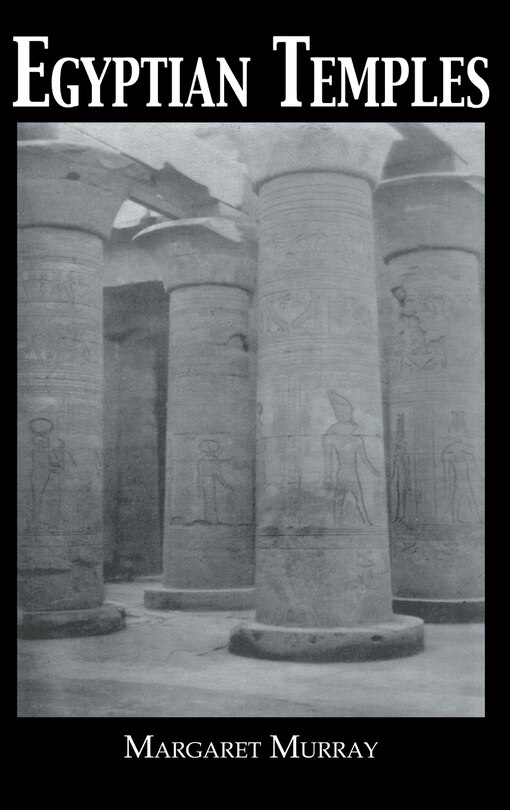 Front cover_Egyptian Temples