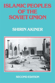 Couverture_Islamic Peoples of the Soviet Union