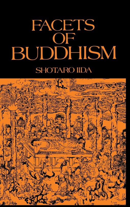 Couverture_Facets of Buddhism