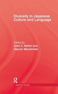 Couverture_Diversity in Japanese Culture and Language