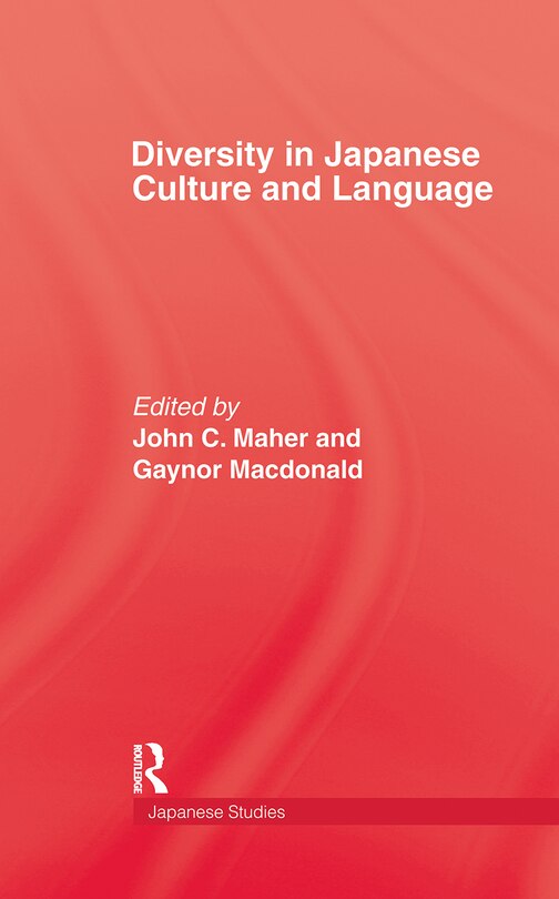Couverture_Diversity in Japanese Culture and Language