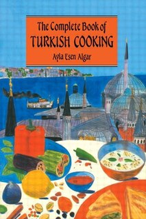 Couverture_Complete Book Of Turkish Cooking