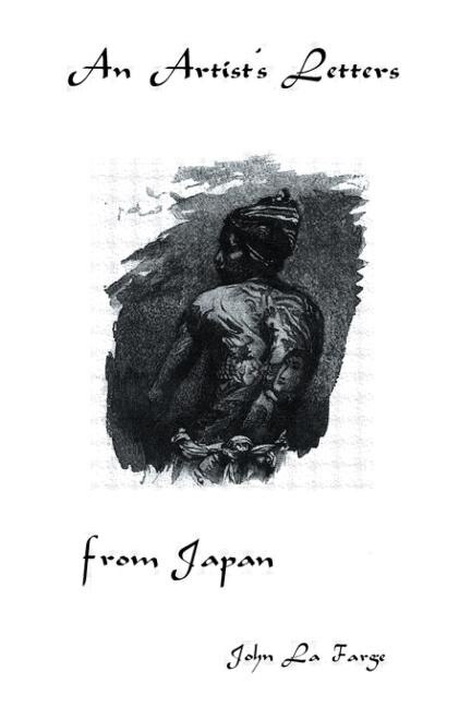 Front cover_Artists Letters From Japan