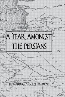 Couverture_A Year Amongst The Persians
