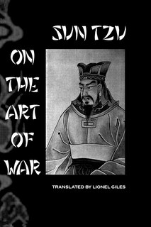 Couverture_Sun Tzu On The Art Of War