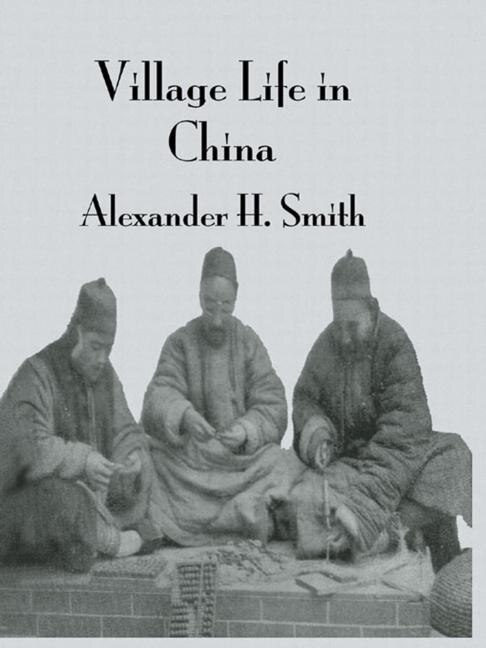 Front cover_Village Life in China