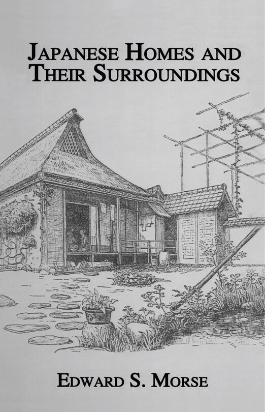 Front cover_Japanese Homes and Their Surroundings