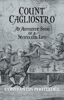Front cover_Count Cagliostro
