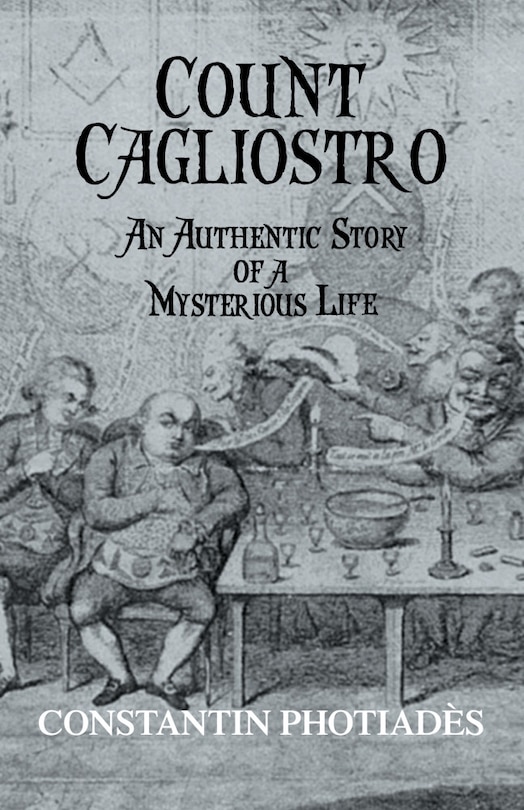 Front cover_Count Cagliostro