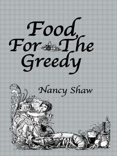 Front cover_Food For The Greedy