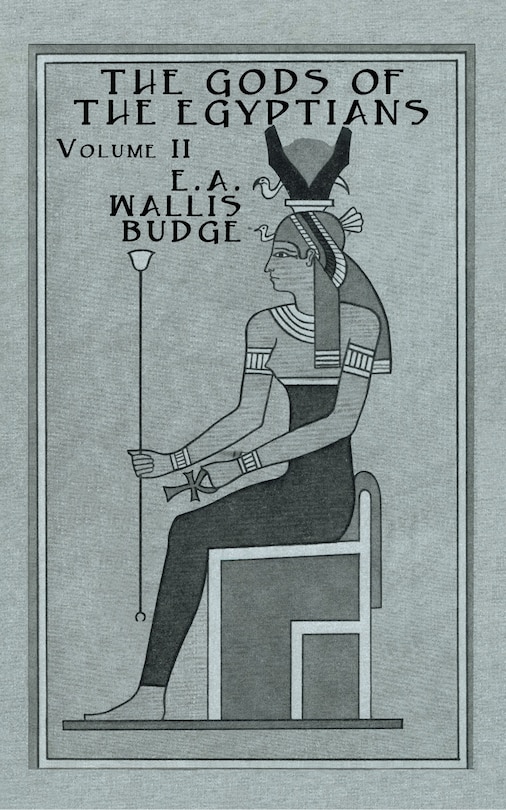 Couverture_Gods of the Egyptians - 2 Vols