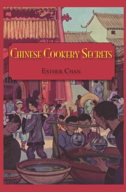 Couverture_Chinese Cookery Secrets