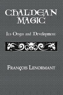 Front cover_Chaldean Magic