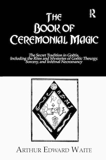 Front cover_The Book of Ceremonial Magic