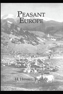 Front cover_Peasant Europe