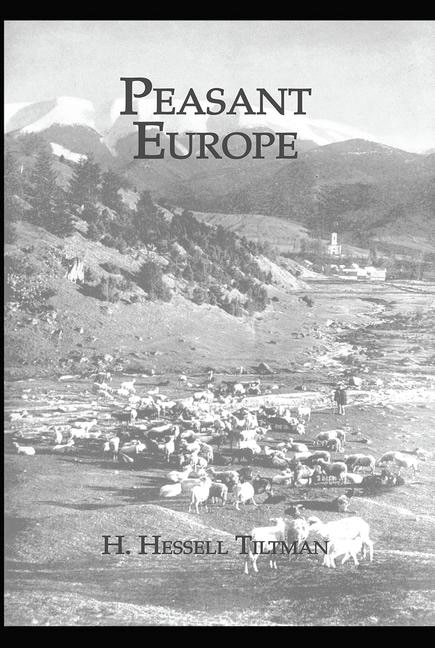 Front cover_Peasant Europe