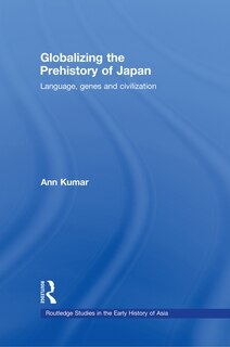 Couverture_Globalizing the Prehistory of Japan