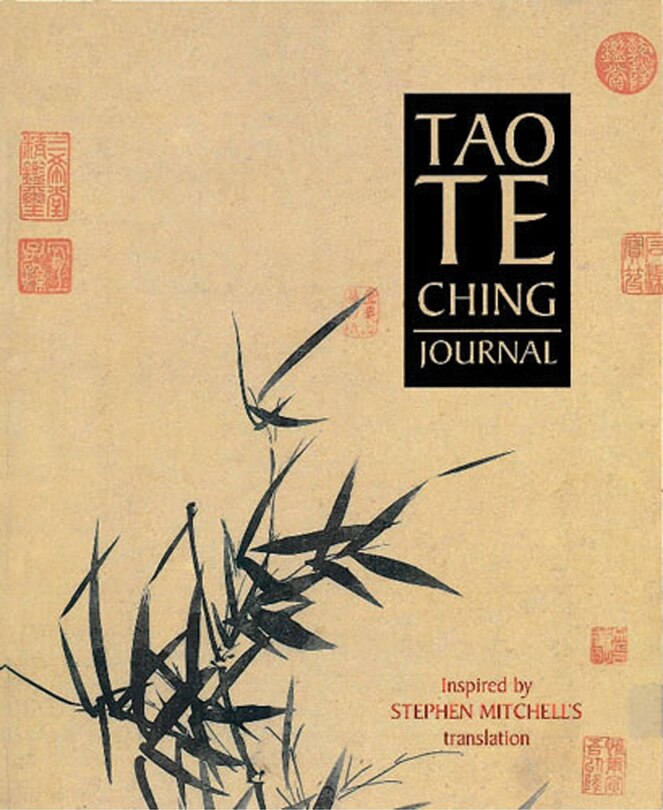 Front cover_Tao Te Ching Journal