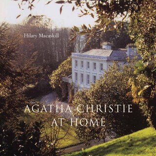 Front cover_Agatha Christie At Home