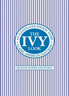 Front cover_The Ivy Look