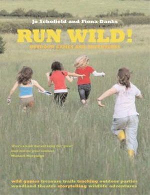 Front cover_Run Wild!
