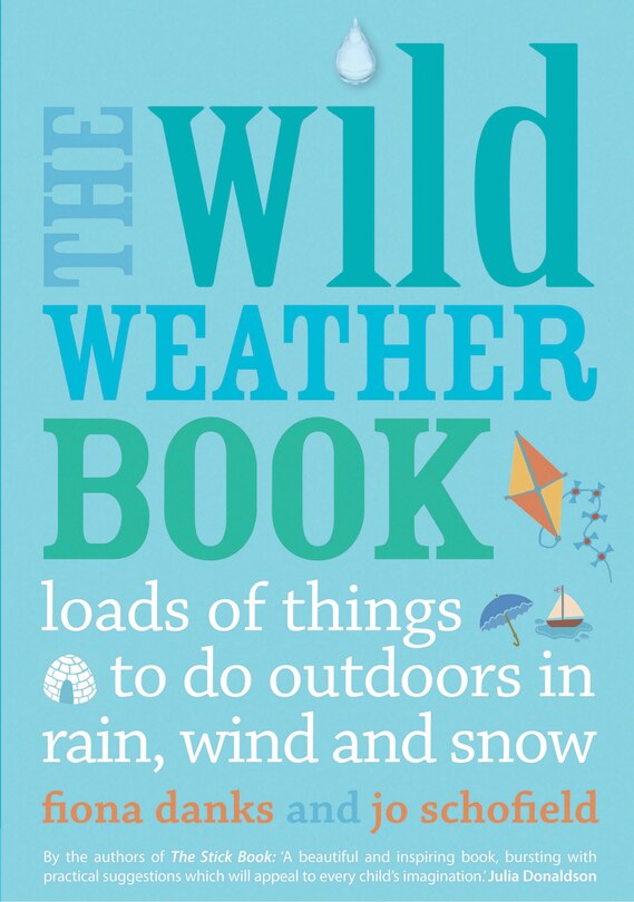 Front cover_The Wild Weather Book