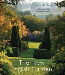 Couverture_The New English Garden