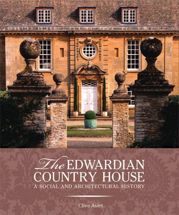 Couverture_The Edwardian Country House
