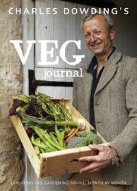 Couverture_Charles Dowding's Veg Journal