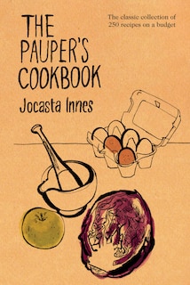 Front cover_The Pauper's Cookbook