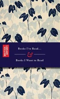 Front cover_Books I Have Read & Books I Want To Read