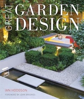 Front cover_Great Garden Design