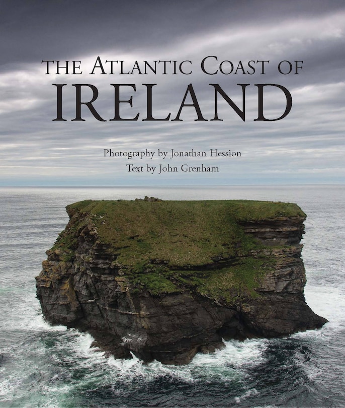 Couverture_The  Atlantic Coast Of Ireland