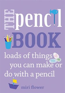 Couverture_The Pencil Book
