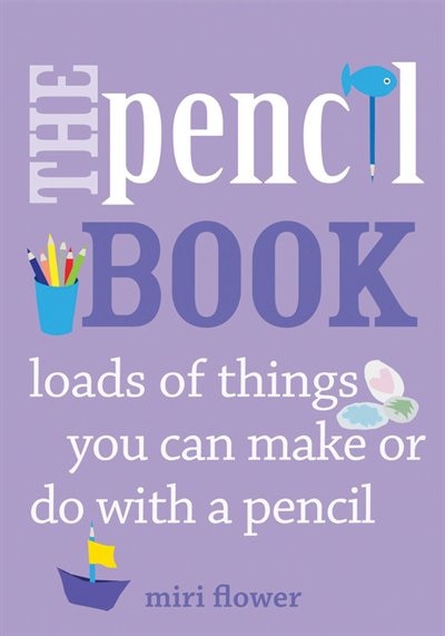 Couverture_The Pencil Book