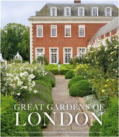 Couverture_Great Gardens Of London