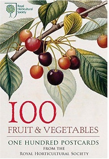 Couverture_100 Fruit & Vegetables From The Rhs