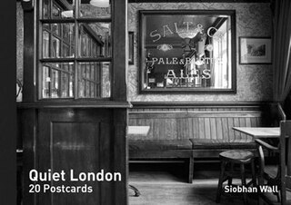 Front cover_Quiet London Postcard Book