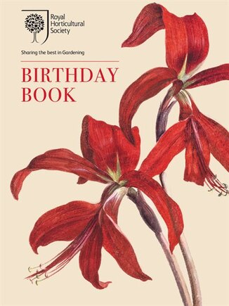 The Rhs Birthday Book