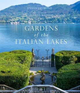 Couverture_Gardens Of The Italian Lakes