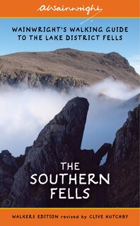 Front cover_The Southern Fells (Walkers Edition)