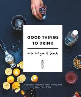 Front cover_Good Things To Drink With Mr Lyan And Friends