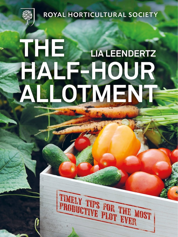 Front cover_Rhs Half Hour Allotment