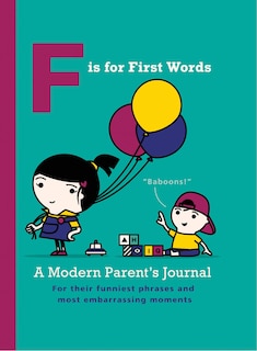 Couverture_F Is For First Words