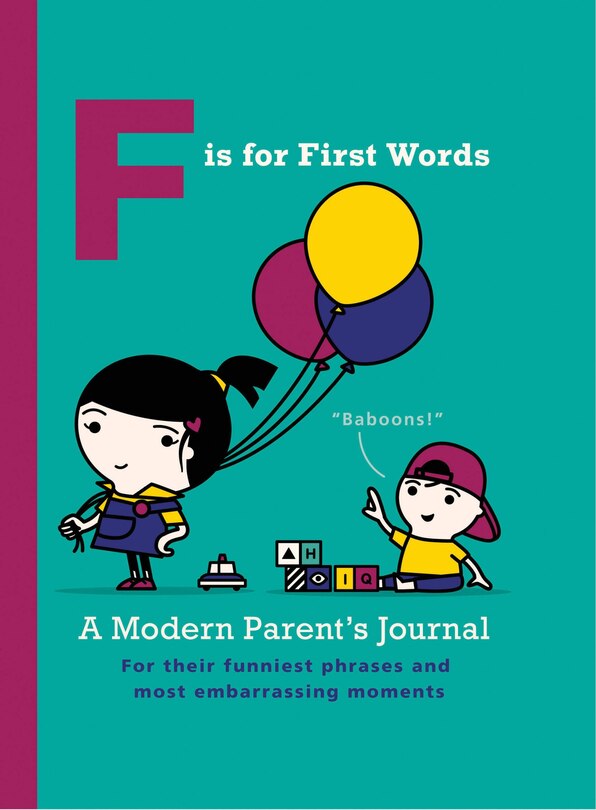 Couverture_F Is For First Words